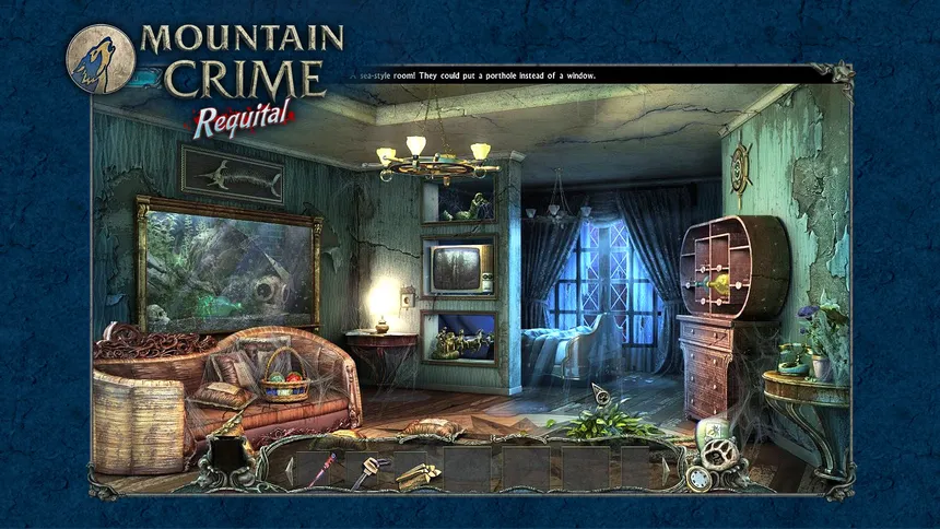 Скриншот 2 к игре Mountain Crime: Requital