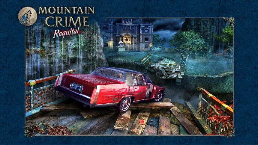 Скриншот 3 к игре Mountain Crime: Requital