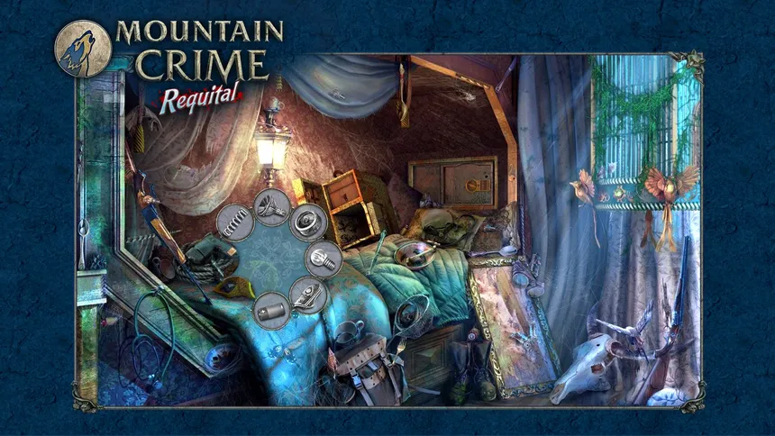Скриншот 4 к игре Mountain Crime: Requital