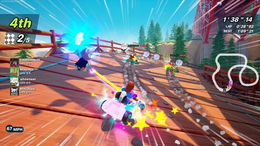 Скриншот 6 к игре Tower Unite