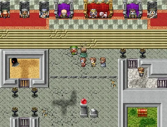 Скриншот 3 к игре The Legend of Tango
