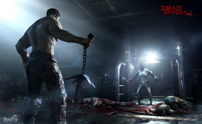 Скриншот 2 к игре Dead Effect 2