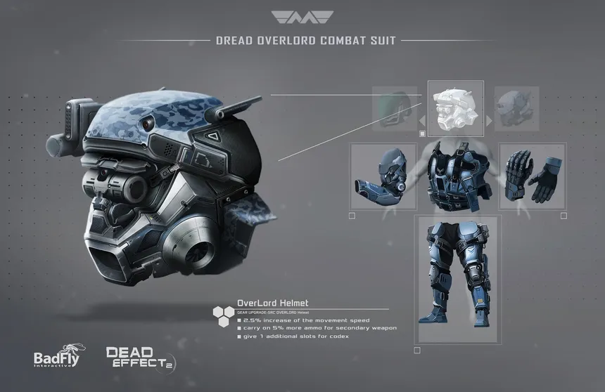 Скриншот 7 к игре Dead Effect 2