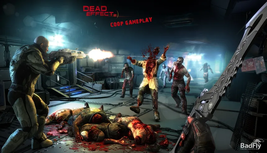 Скриншот 8 к игре Dead Effect 2