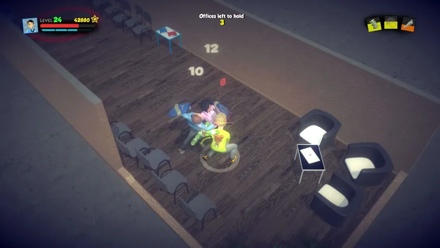 Скриншот 6 к игре Office Battle
