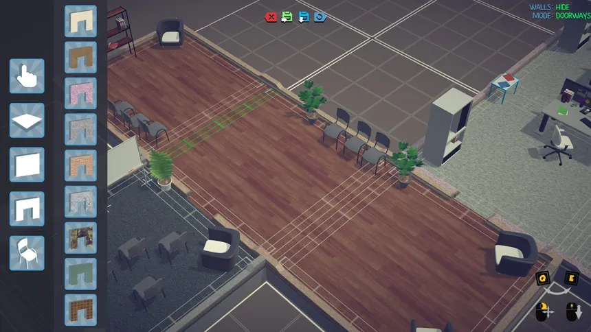 Скриншот 8 к игре Office Battle