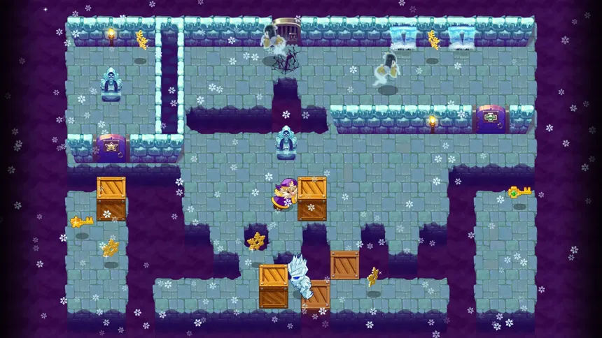 Скриншот 2 к игре Mystery Castle
