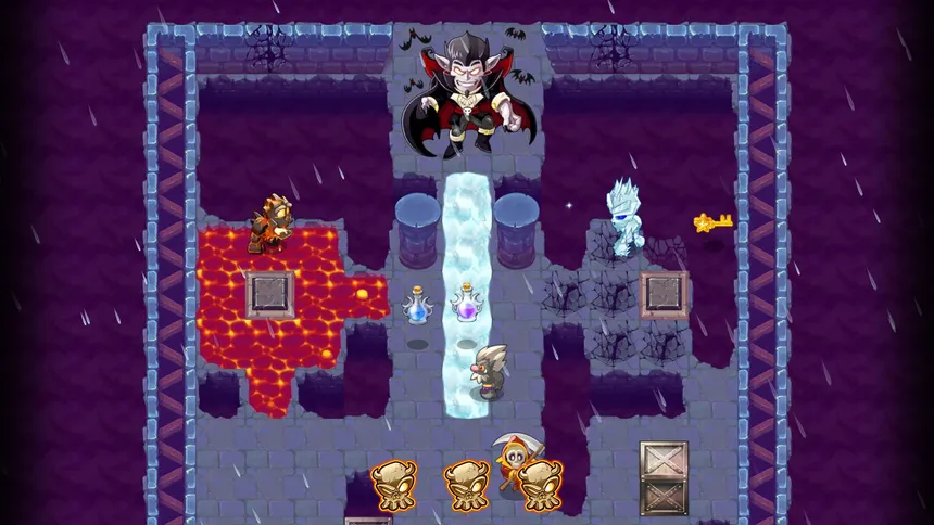 Скриншот 3 к игре Mystery Castle