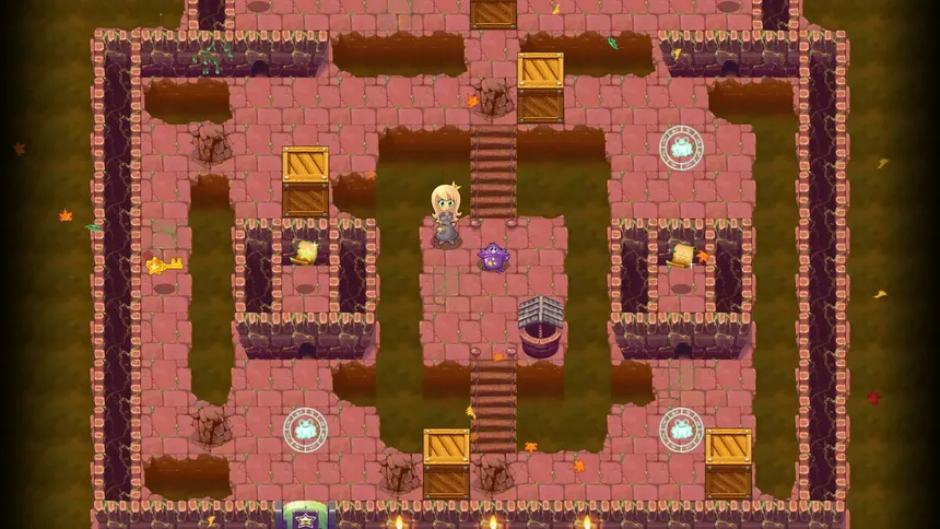 Скриншот 7 к игре Mystery Castle