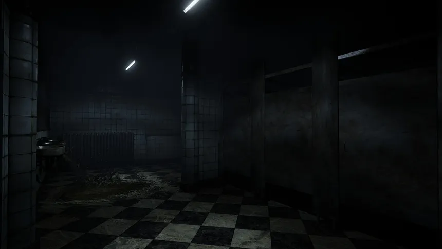 Скриншот 4 к игре The Facility