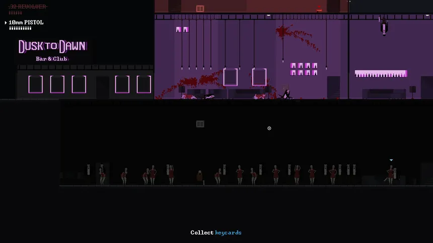 Скриншот 2 к игре DEADBOLT