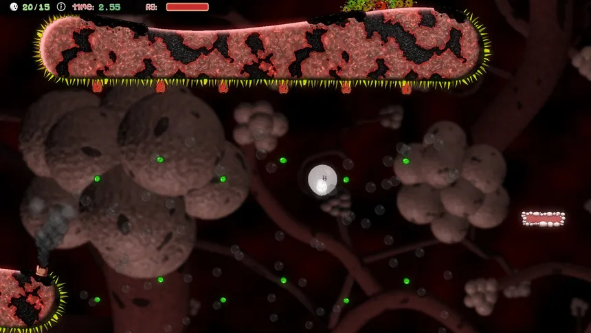 Скриншот 2 к игре Systematic Immunity