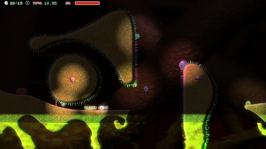 Скриншот 4 к игре Systematic Immunity