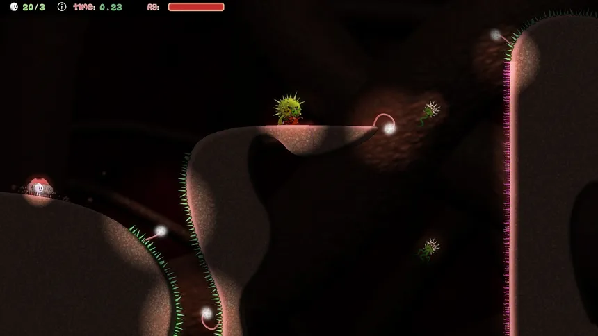 Скриншот 7 к игре Systematic Immunity