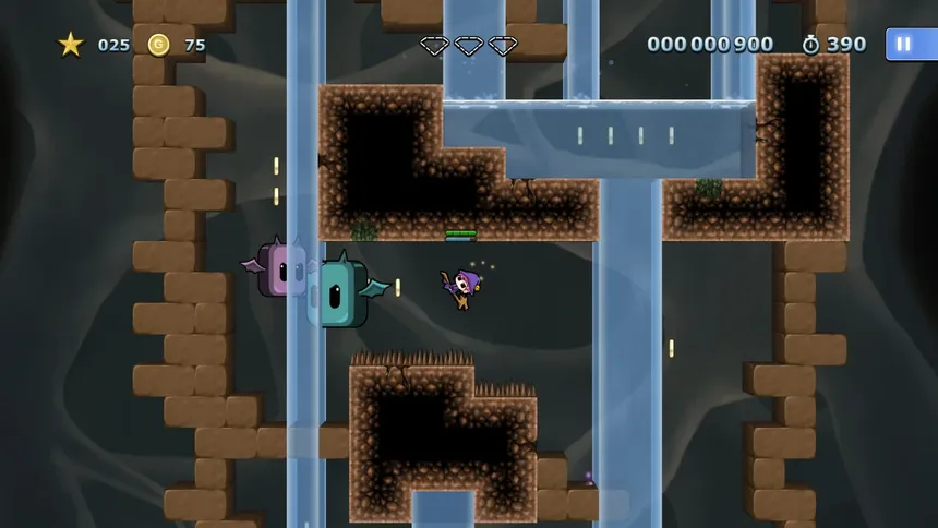 Скриншот 2 к игре Miracle Fly