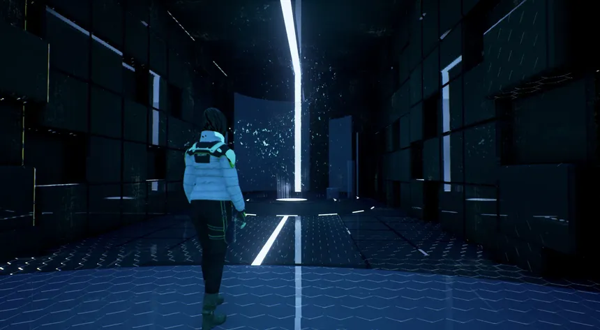 Скриншот 1 к игре Dark Storm: VR Missions