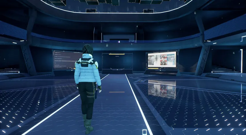 Скриншот 3 к игре Dark Storm: VR Missions