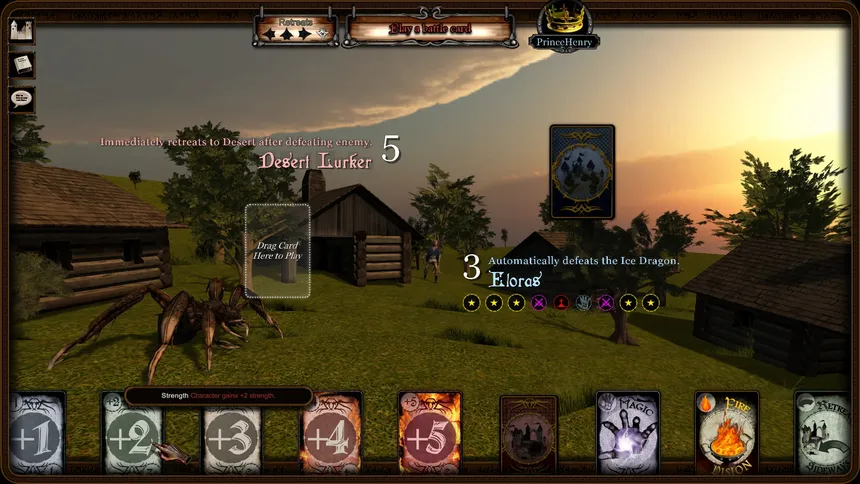 Скриншот 6 к игре Reiner Knizia's The Confrontation