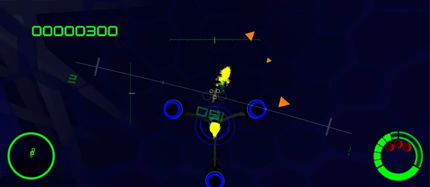 Скриншот 2 к игре Voxel Blast