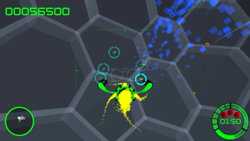 Скриншот 8 к игре Voxel Blast