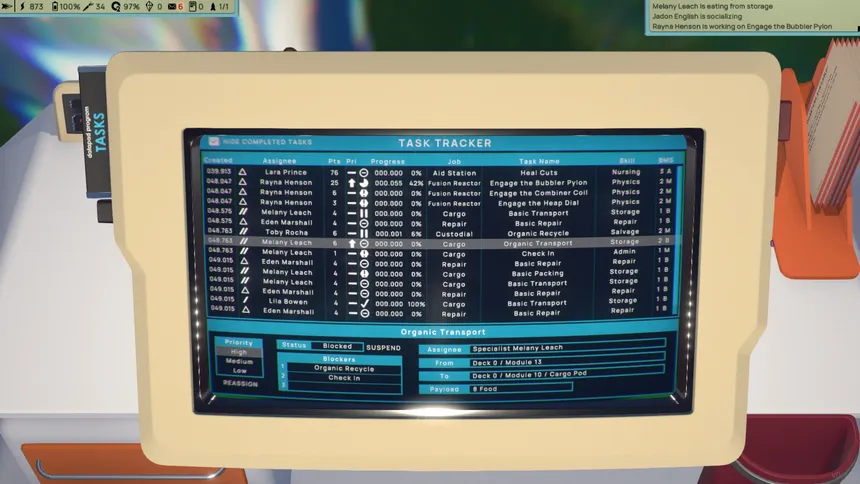 Скриншот 8 к игре Astrobase Command