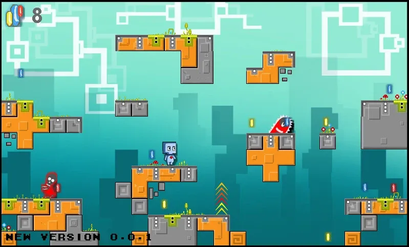 Скриншот 1 к игре ANKI
