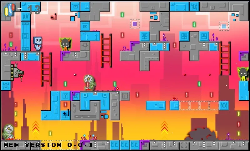 Скриншот 4 к игре ANKI