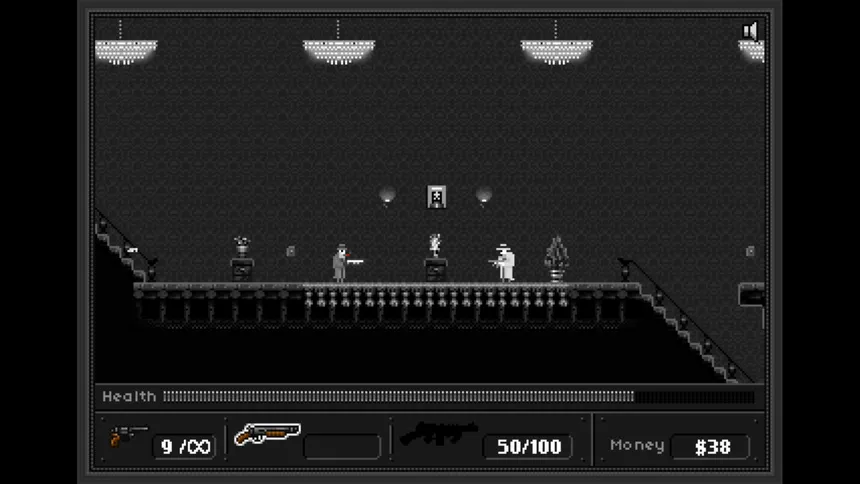 Скриншот 1 к игре Rot Gut
