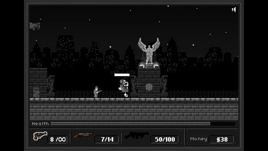Скриншот 3 к игре Rot Gut