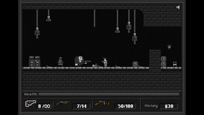 Скриншот 4 к игре Rot Gut
