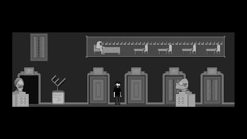 Скриншот 3 к игре Missing Translation