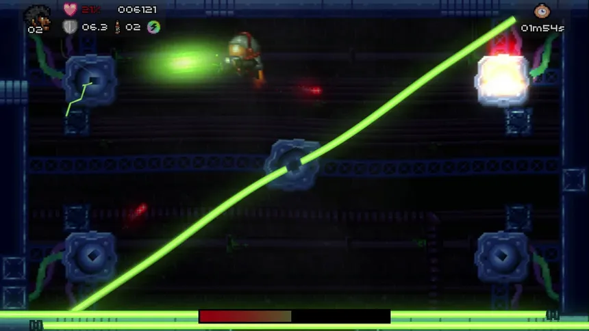 Скриншот 3 к игре Operation Hardcore