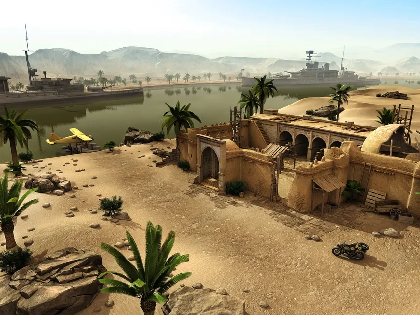 Скриншот 2 к игре Lost Horizon 2