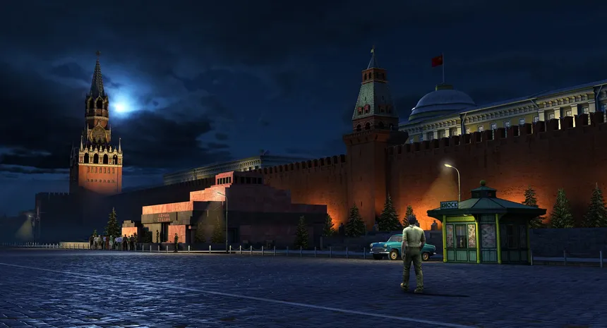 Скриншот 4 к игре Lost Horizon 2