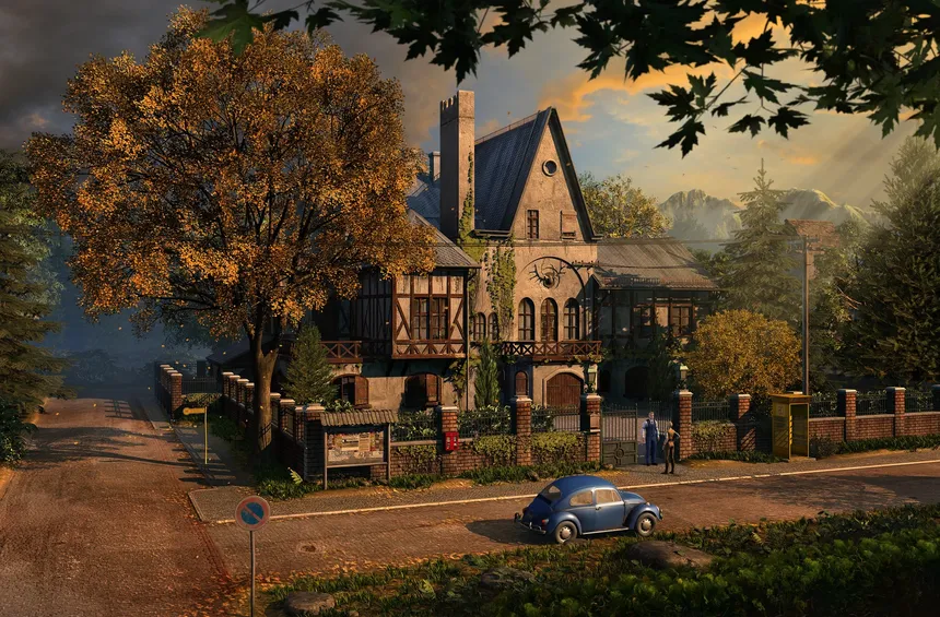 Скриншот 6 к игре Lost Horizon 2
