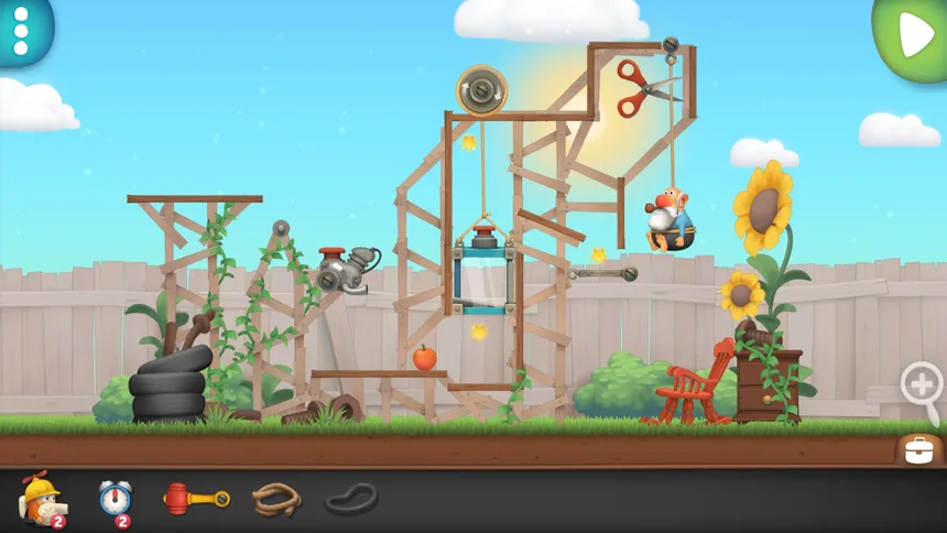 Скриншот 1 к игре Inventioneers