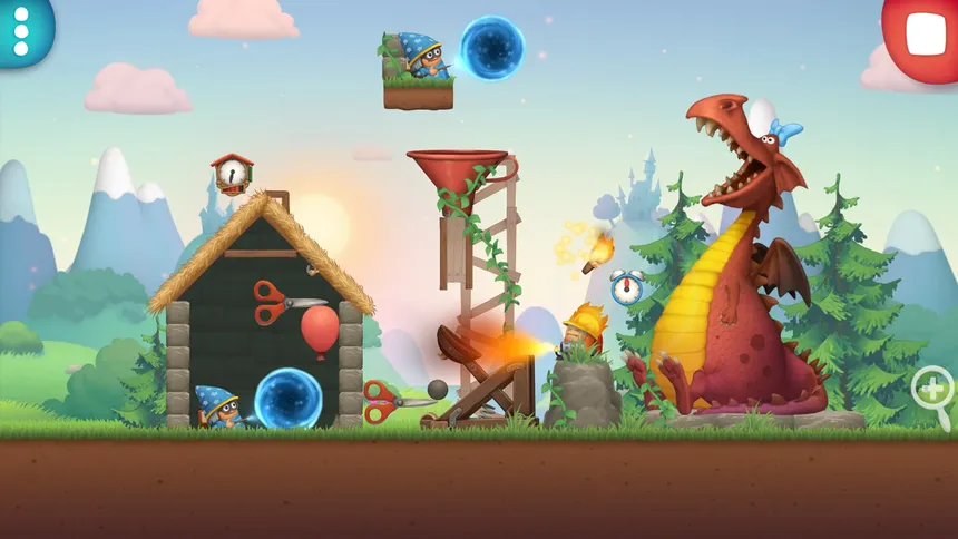 Скриншот 2 к игре Inventioneers