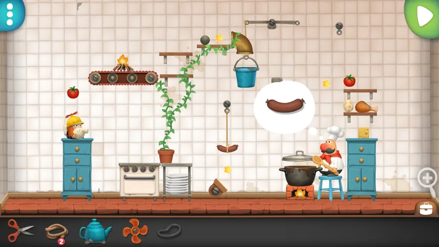 Скриншот 5 к игре Inventioneers