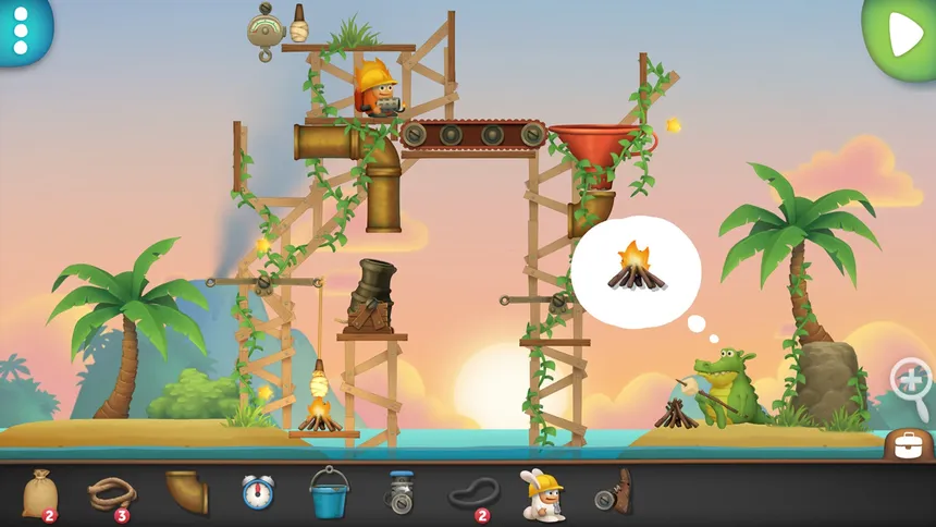 Скриншот 6 к игре Inventioneers
