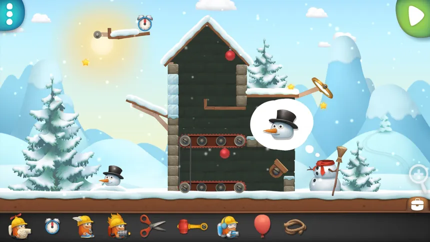 Скриншот 8 к игре Inventioneers