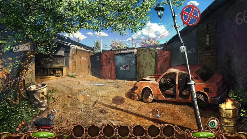 Скриншот 3 к игре The Last Dream: Developer's Edition
