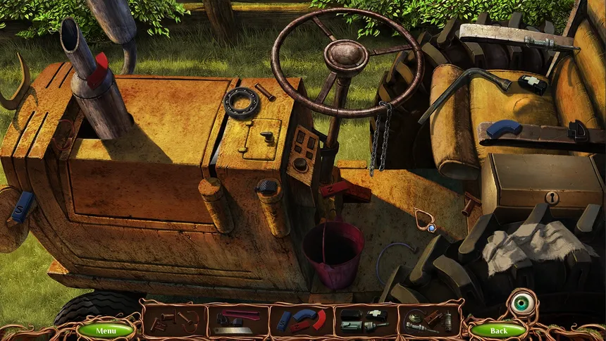 Скриншот 5 к игре The Last Dream: Developer's Edition