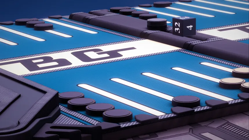 Скриншот 4 к игре Backgammon Blitz