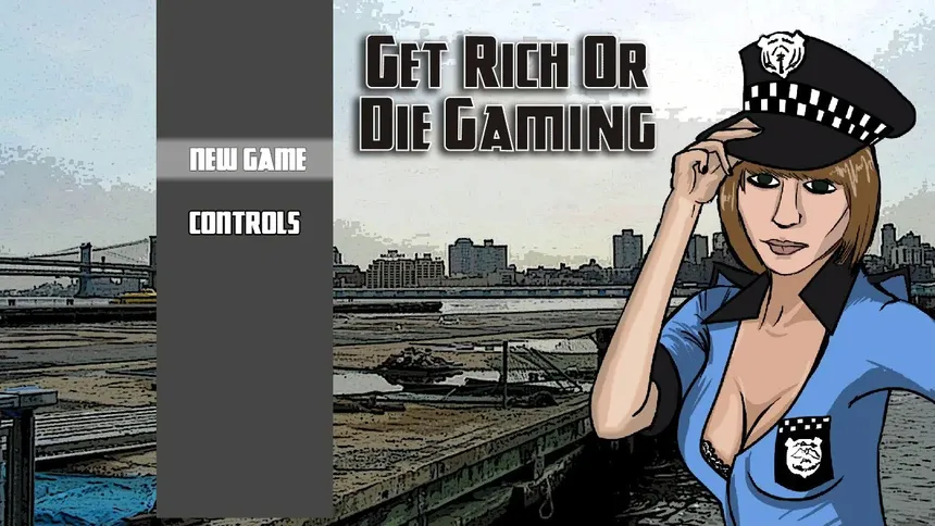 Скриншот 5 к игре Get Rich or Die Gaming