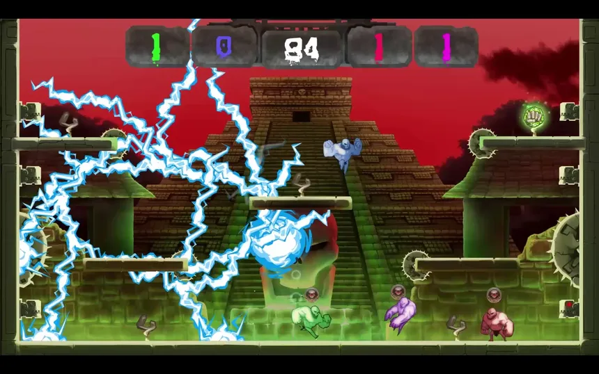 Скриншот 1 к игре The Rise of Chubtan