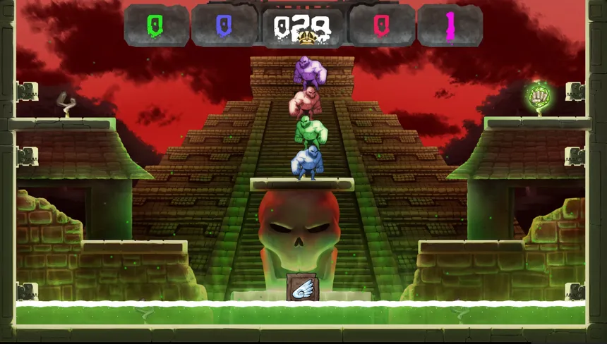Скриншот 5 к игре The Rise of Chubtan