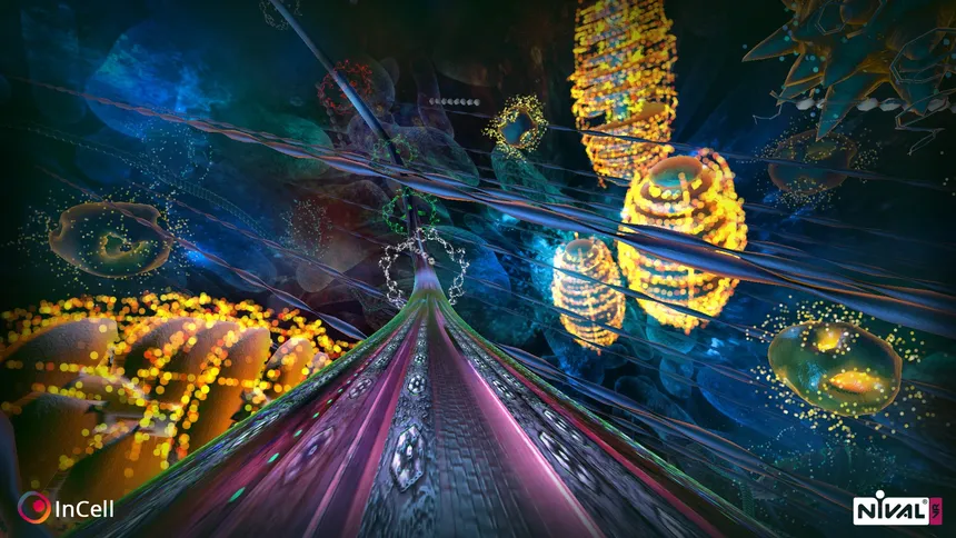 Скриншот 3 к игре InCell VR