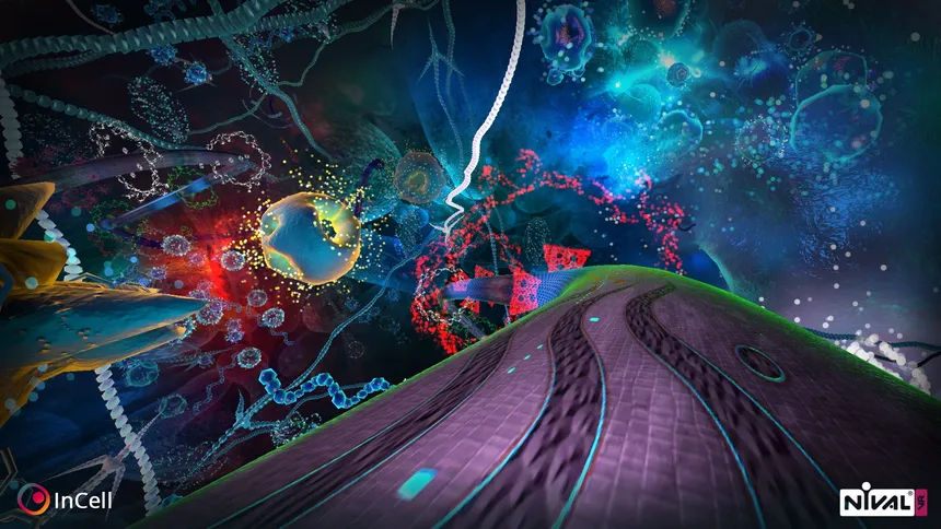 Скриншот 7 к игре InCell VR