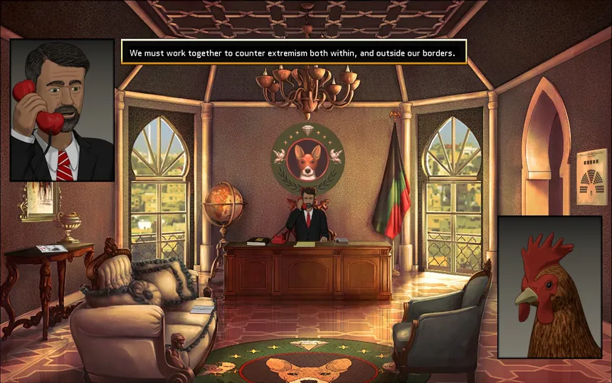 Скриншот 5 к игре Rogue State
