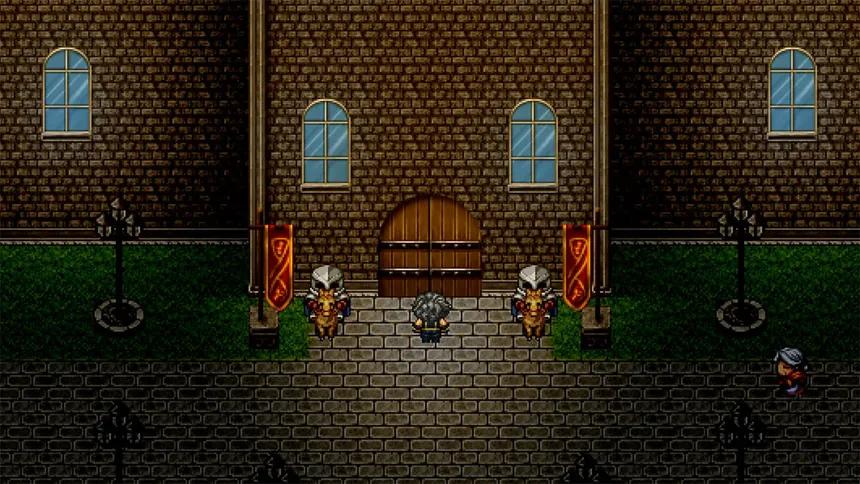 Скриншот 1 к игре Secret Of Magia